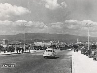 Most Slobode, oko 1960.-1964. godine